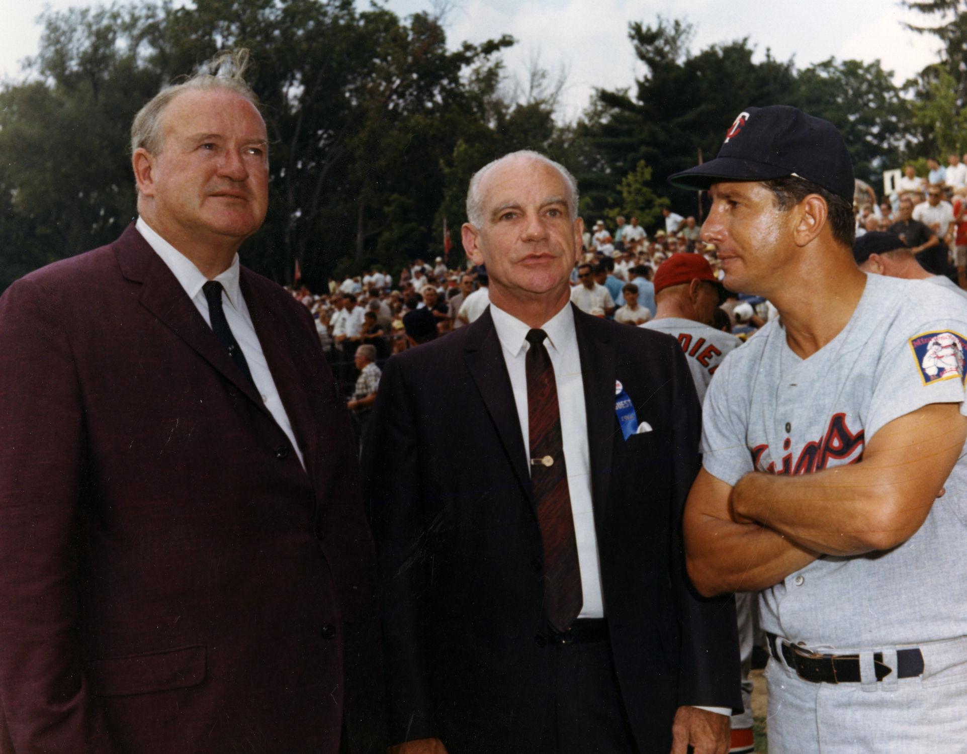 1966 Hall Of Fame Game | Baseball Hall Of Fame